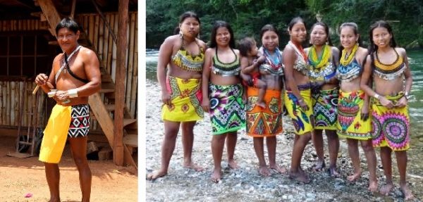 Embera / Wounaan Region | Nativa Tours