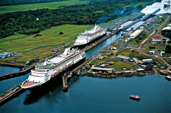 Partial Transit of the famous Panama Canal | Nativa Tours